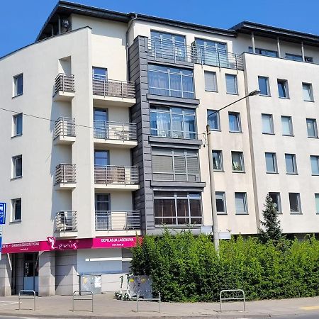 Apartament Wierzbowa 6 Z Klimatyzacja Poznań Eksteriør billede