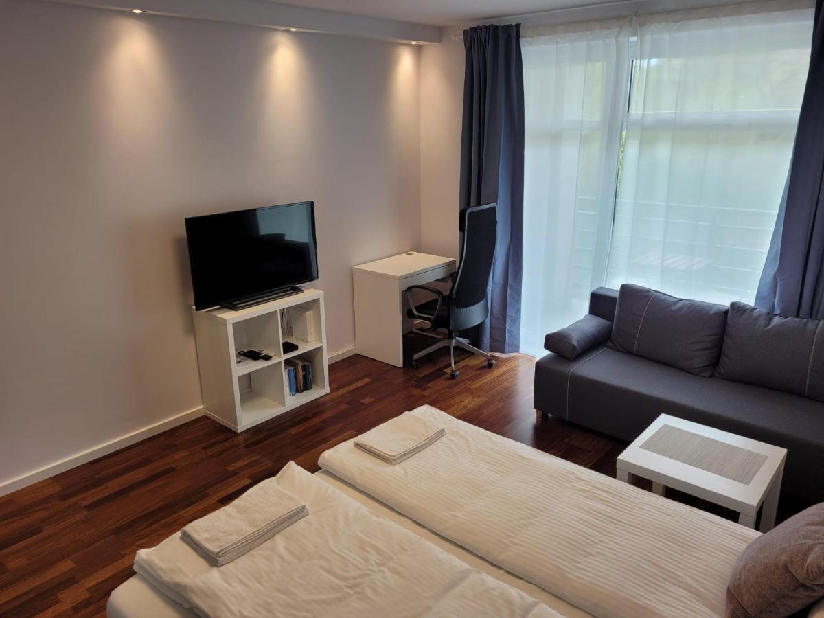 Apartament Wierzbowa 6 Z Klimatyzacja Poznań Eksteriør billede