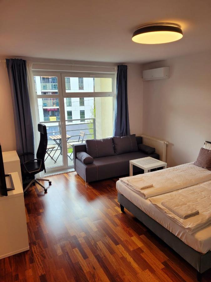 Apartament Wierzbowa 6 Z Klimatyzacja Poznań Eksteriør billede