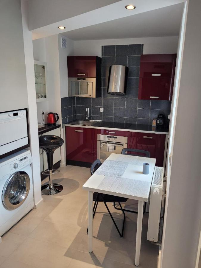 Apartament Wierzbowa 6 Z Klimatyzacja Poznań Eksteriør billede