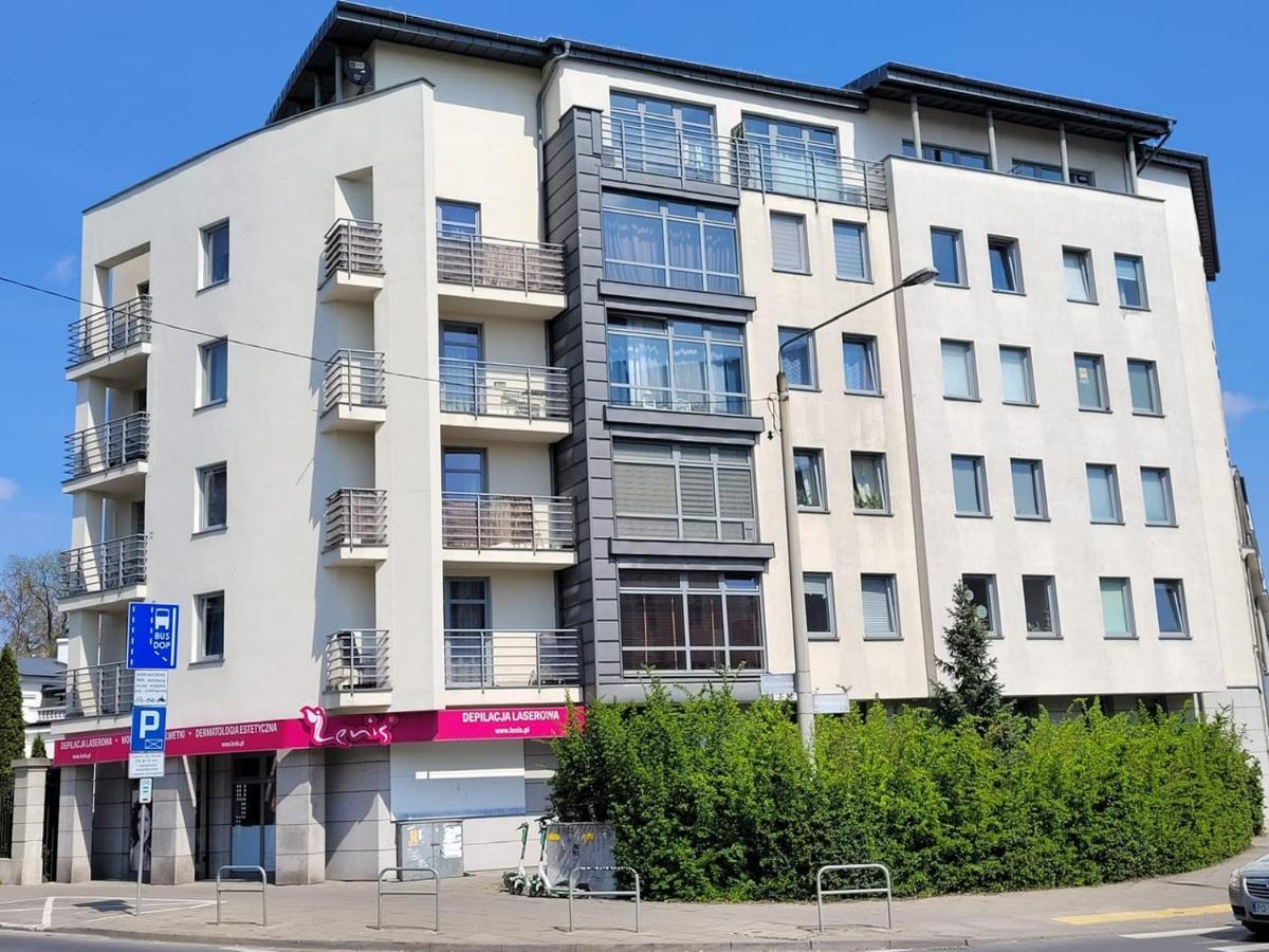 Apartament Wierzbowa 6 Z Klimatyzacja Poznań Eksteriør billede