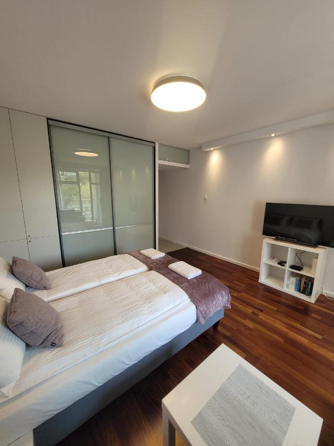 Apartament Wierzbowa 6 Z Klimatyzacja Poznań Eksteriør billede