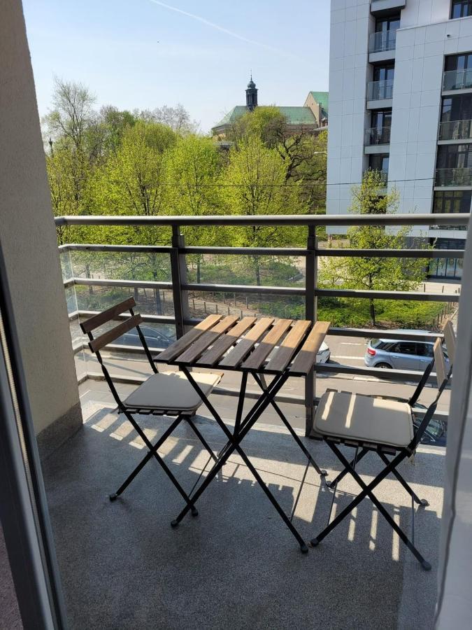 Apartament Wierzbowa 6 Z Klimatyzacja Poznań Eksteriør billede